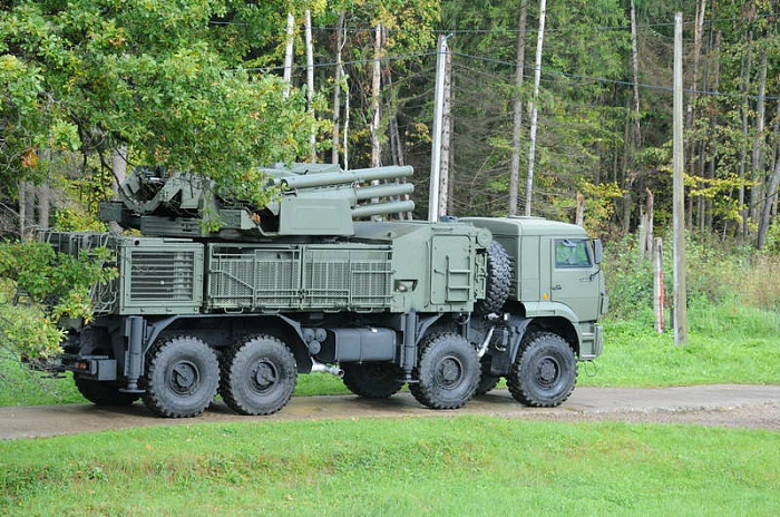россия, армия, пво, с-400, панцирь-с