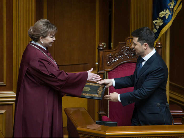 зеленский, украина, президент, инаугурация