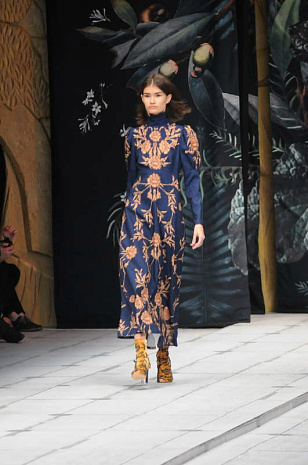 россия, мода, манеж, показ, mercedes-benz fashion week