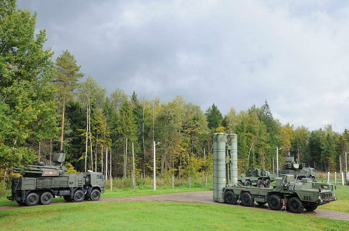 россия, армия, пво, с-400, панцирь-с