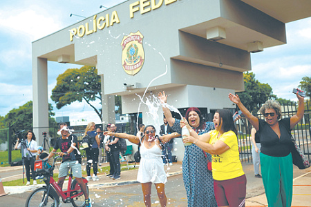 бразилия, болсонару, тюремный срок