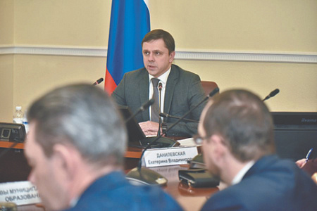 орловская область, губернатор, развитие местного самоуправления, мсу, муниципальная реформа, вред