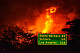 Огненная стихия бушует в Калифорнии