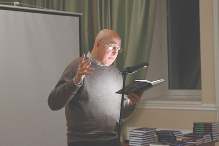 александр иовлев, режиссер, актер, композитор, педагог, радиоспектакли, театр эсперанто, интерателье