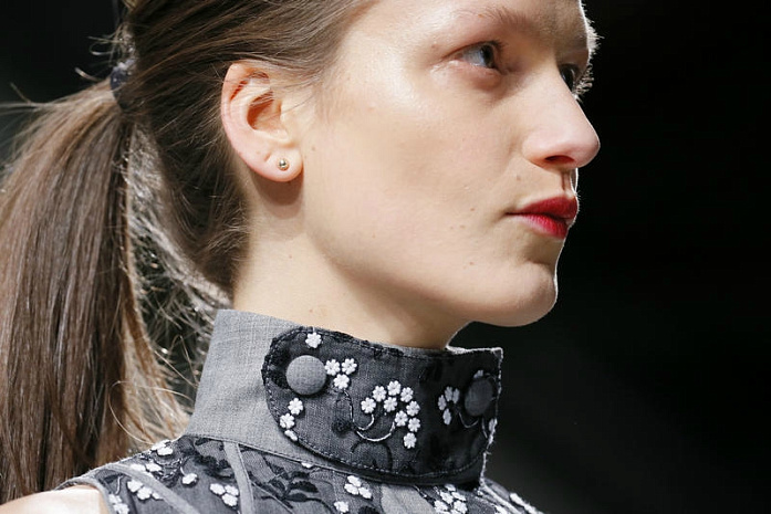 париж, мода, осень, зима