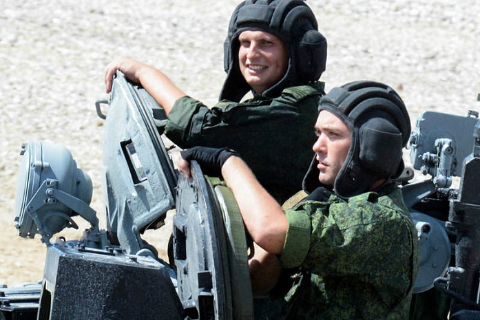 россия, армия, армейские игры