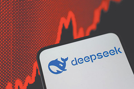 китай, ии, технологии, искусственный интеллект, DeepSeek