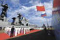 Военное сотрудничество России и Китая