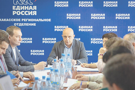 ер, праймериз, хакасия, сергей соокл, довыборы в госдуму, единый кандидат