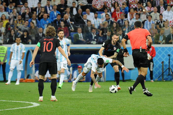 футбол, чемпионат мира, аргентина, хорватия