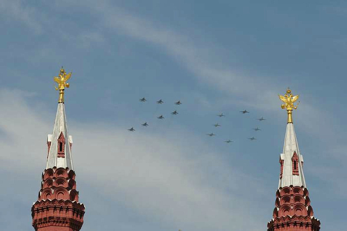 день победы, парад, москва, красная площадь, армия, авиация