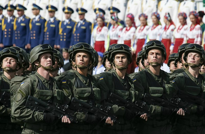 Украина, восток, армия, ополчение