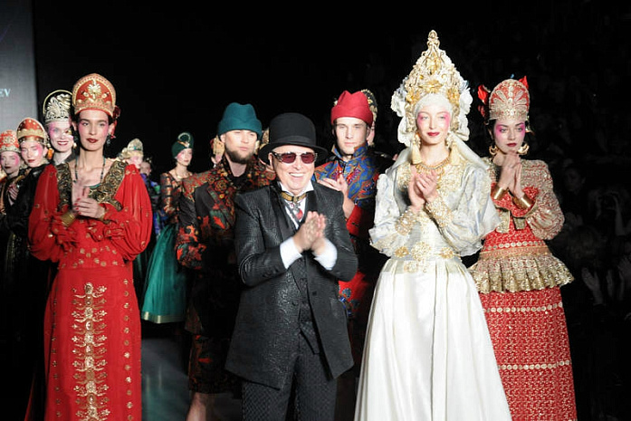россия, мода, манеж, показ, mercedes-benz fashion week