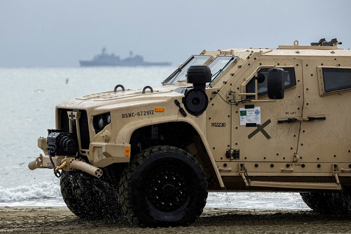 сша, морская пехота, карибы