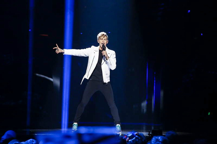 евровидение, полуфинал, стокгольм, швеция