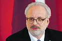 Новым президентом Латвии стал юрист Эгилс Левитс