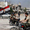 Тысячи сирийцев добровольно сдаются Дамаску