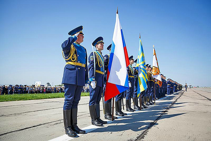 россия, авиация, училище, юбилей