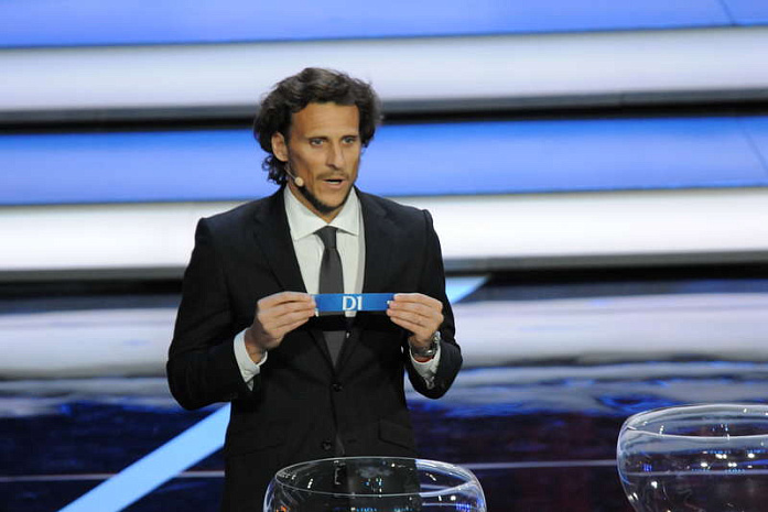 россия, футбол, чемпионат мира, жеребьевка