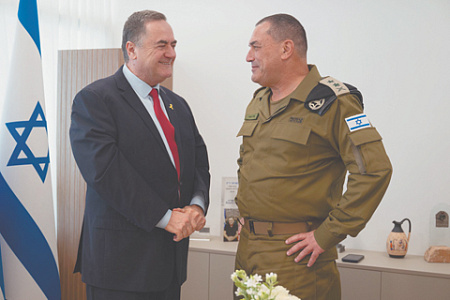 израиль, конфликт, глава генштаба, министр обороны, независимый доклад по событиям 7 октября, нетаньяху, цахал