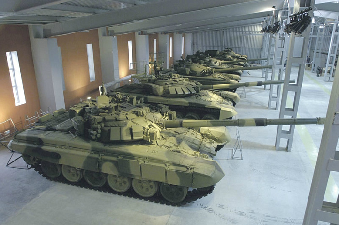 россия, уралвагонзавод, танки, музей