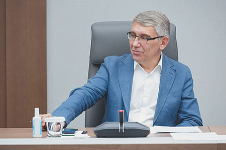 тульская облатсь, губернатор дмитрий миляев, поздравление, ростех, чемезов
