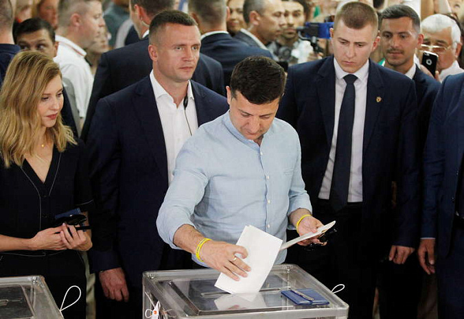 украина, парламент, выборы