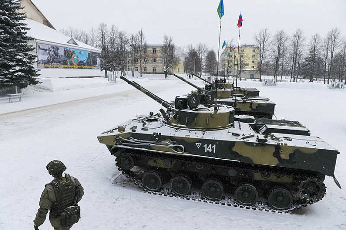 россия, армия, вдв, техника