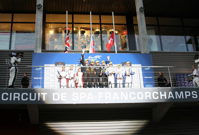 wec, автоспорт, гонки, спа, бельгия, русинов, злобин