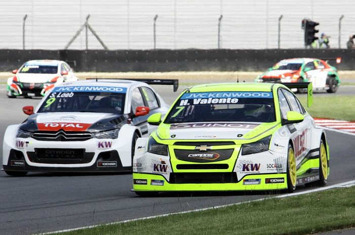 автоспорт, гонки, туринг, wtcc
