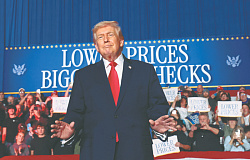 Трамп одобрил ослабление американской валюты