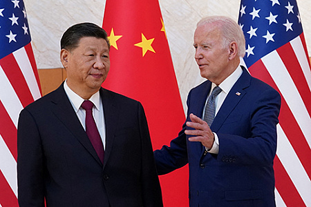 сша, китай, ван и, конфликты, израиль, газа, хамас, украинский конфликт, военная помощь, тайвань