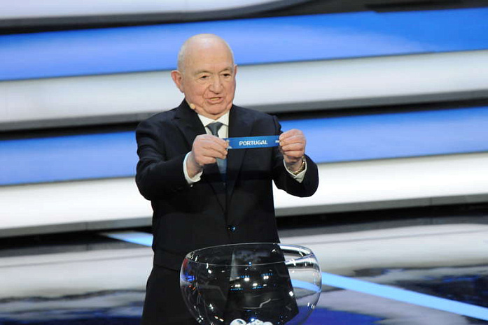 россия, футбол, чемпионат мира, жеребьевка