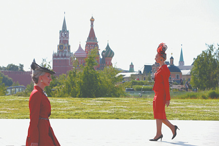 мода, индустрия, текстильная промышленность, москва, рейтинг, модные города, неделя моды