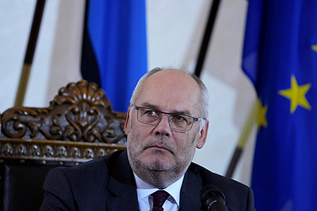эстония, президентские выборы, итоги, алар карис