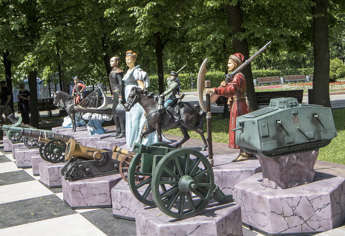 история, реконструкция, фестиваль, москва