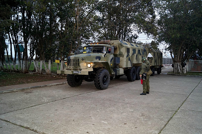 россия, армия, флот, боеготовность