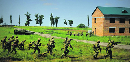украина, военные маневры, казацкаяя булава, оборонная промышленность, нато, конфликт, донбасс, крым