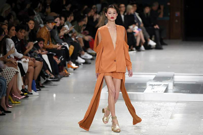 париж, мода