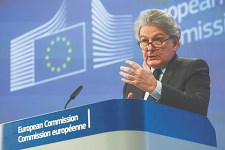 госдеп, визовые ограничения, пять граждан ес, цензура в соцсетях, конфликт маска и руководства ес