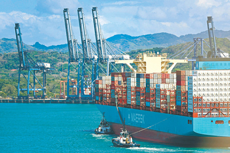 датские бизнесмены, контроль, панамский канал, торги, порты, трамп, китай, антимонопольная проверка