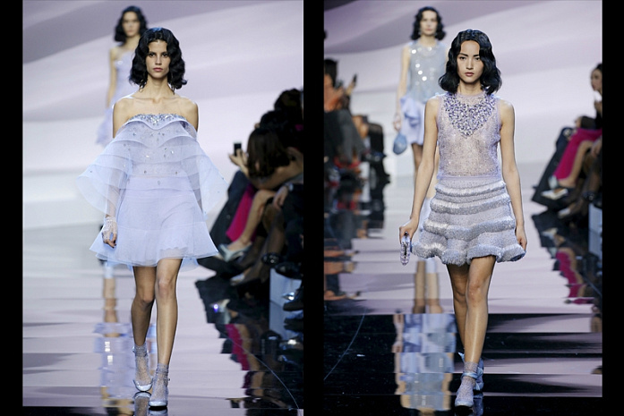 мода, париж, неделя моды