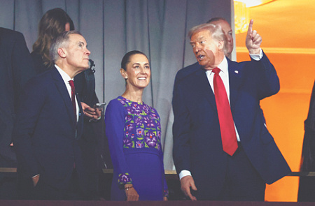сша, трамп, отказ от продления, соглашение о свободной торговле, канада, мексика