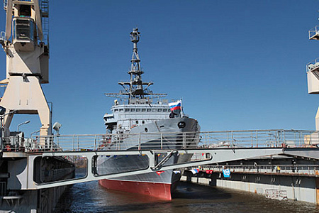 корабль-разведчик, иван хурс, финансы, сзрк, россия, вмф, балтийское море, томагавки