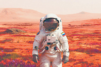 Дорожная карта колонизации Марса расписана на весь XXI век