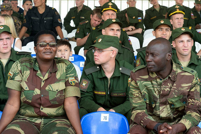 россия, армия, армейские игры