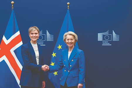 исландия, референдум, евроинтеграция, ес