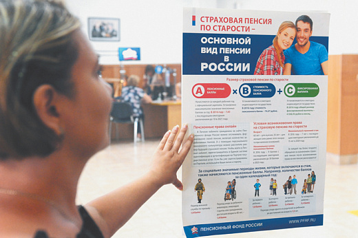 Обязательные пенсионные накопления обернулись обязательными потерями