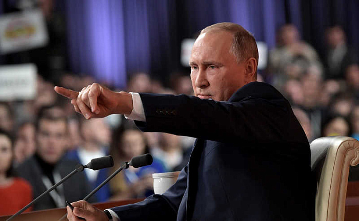 путин, президент, пресс-конференция