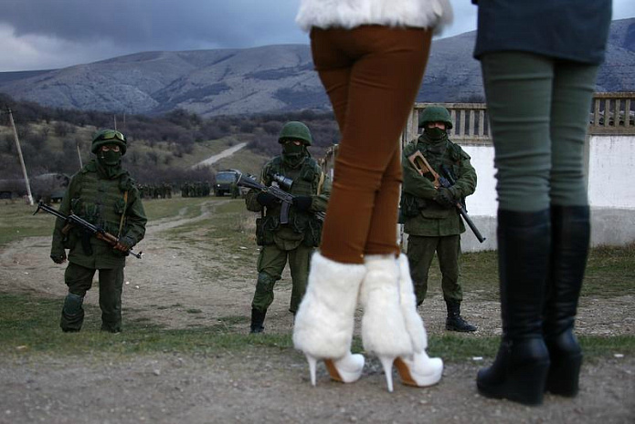 россия, крым, присоединение, референдум